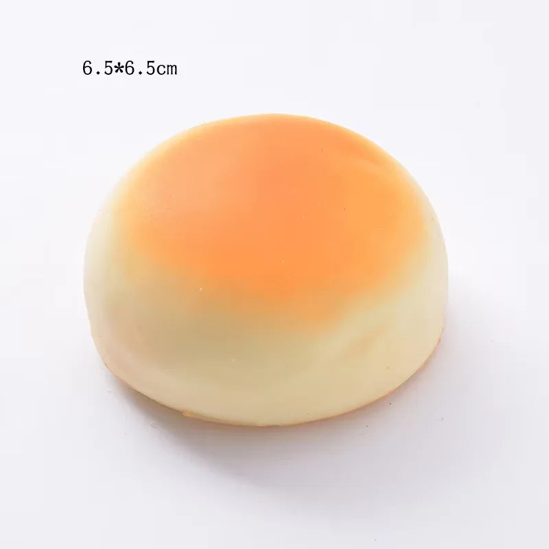 Squishy Donut – Jouet Anti-Stress Moelleux à Presser