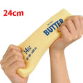 Squishy Butter Stick 🧈 – Jouet Fidget Anti-Stress à Presser