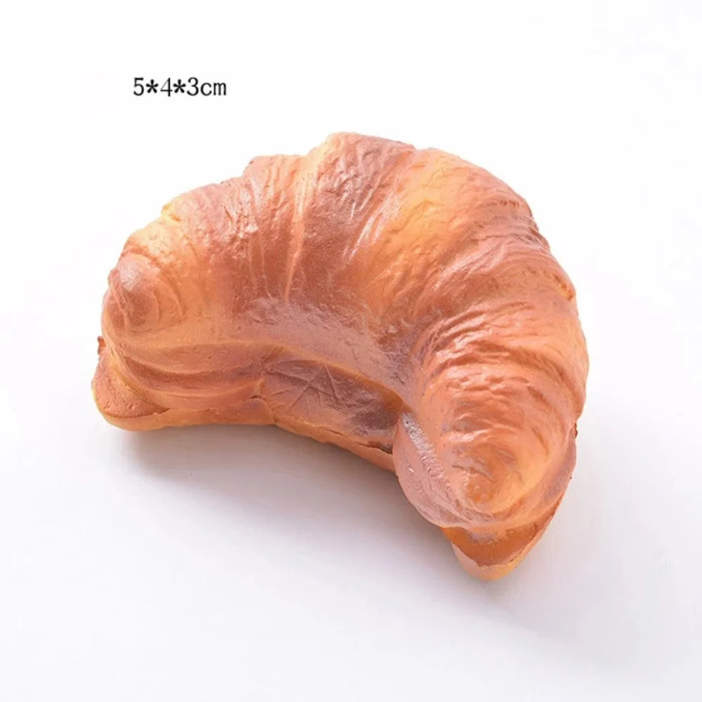 Squishy Donut – Jouet Anti-Stress Moelleux à Presser