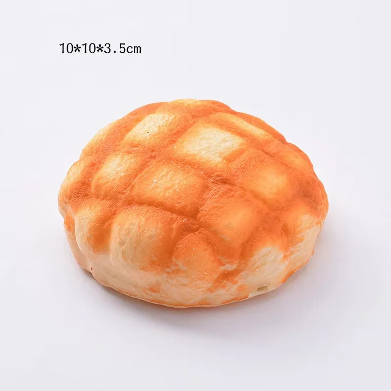 Squishy Donut – Jouet Anti-Stress Moelleux à Presser