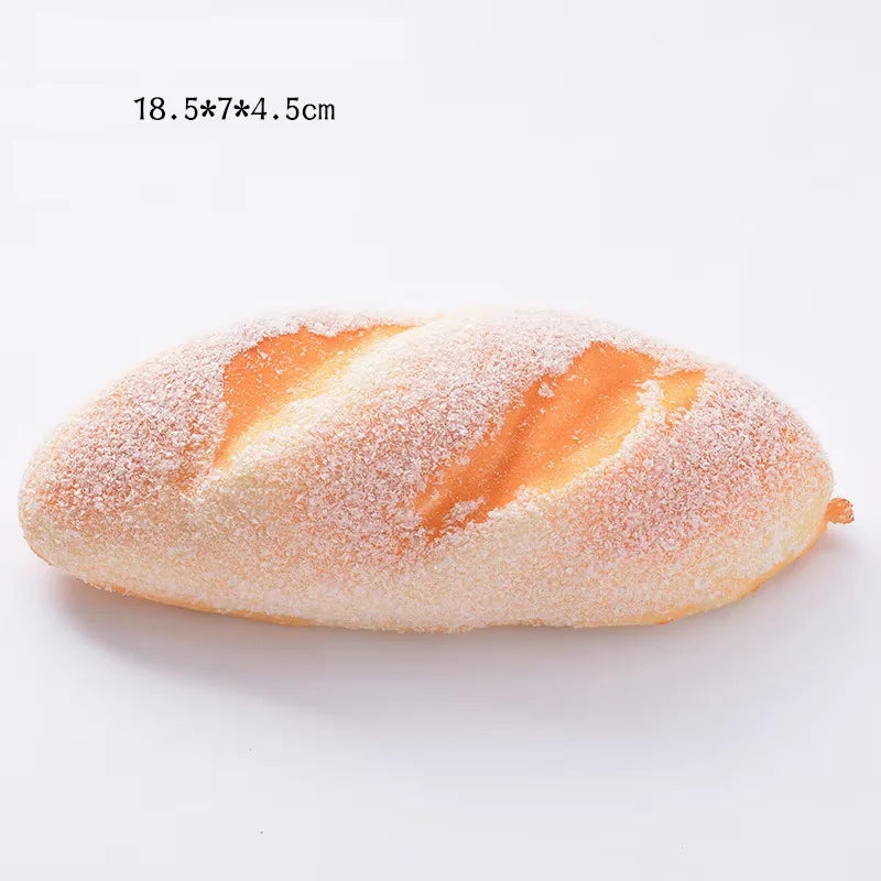 Squishy Donut – Jouet Anti-Stress Moelleux à Presser